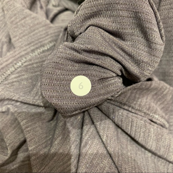 Lululemon Run: Silver bullet sleeveless tech - Picture 14 of 14